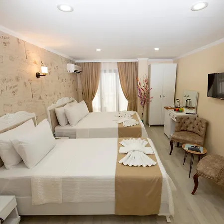 Vander Valk 酒店 2*