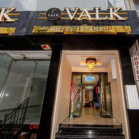 Отель Vander Valk Стамбул