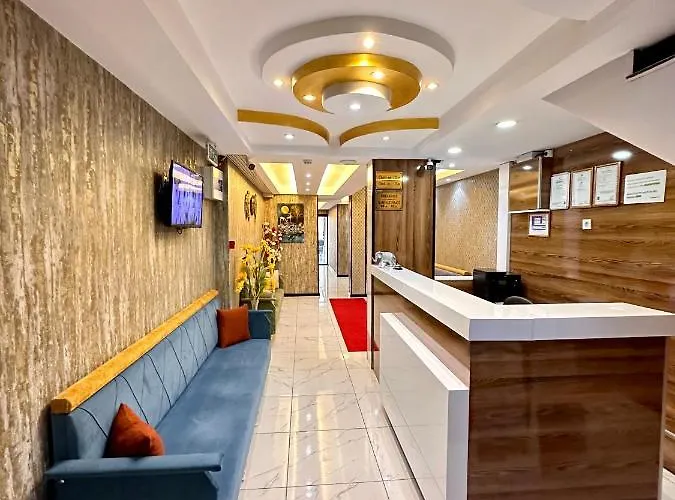 Hotel Vander Valk Istanbul