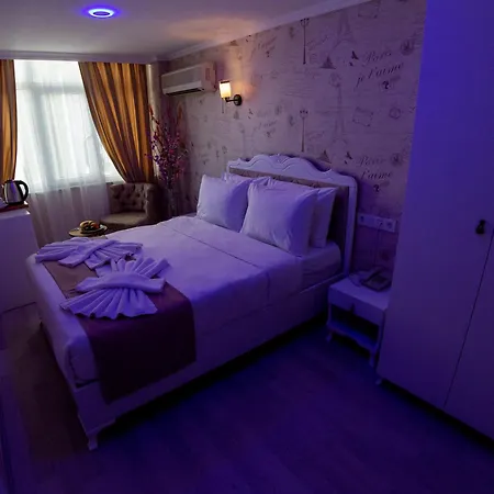 Vander Valk Istanbulská provincie
