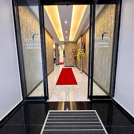 酒店 伊斯坦布尔范德瓦尔克酒店 2*