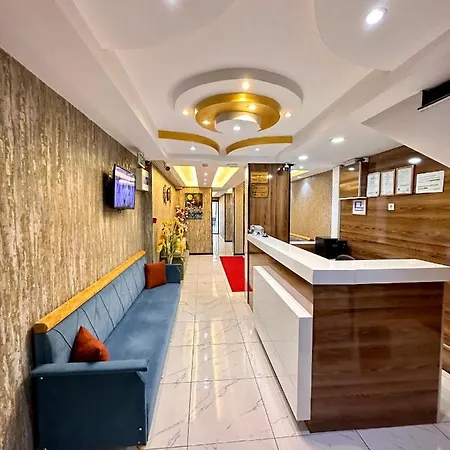 Hotel Vander Valk Istambul