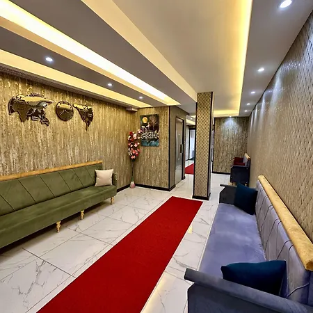 Vander Valk Istanbul
