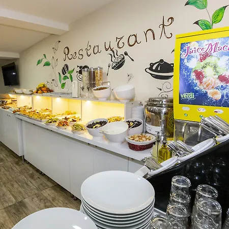 Vander Valk Hotel Istanboel