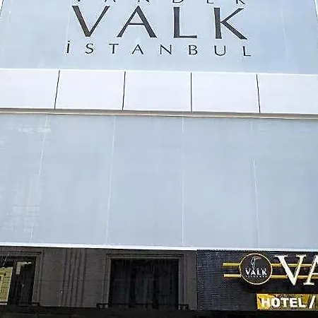 Vander Valk Istanbul