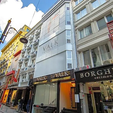 Vander Valk Istanbul