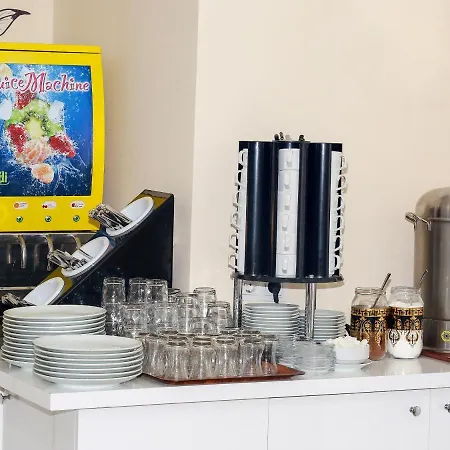 伊斯坦布尔范德瓦尔克酒店