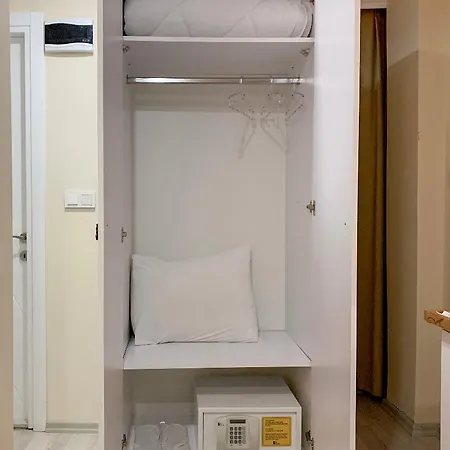 伊斯坦布尔范德瓦尔克酒店 酒店 伊斯坦布尔
