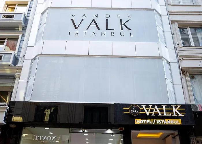 Hotel Vander Valk Istanbul