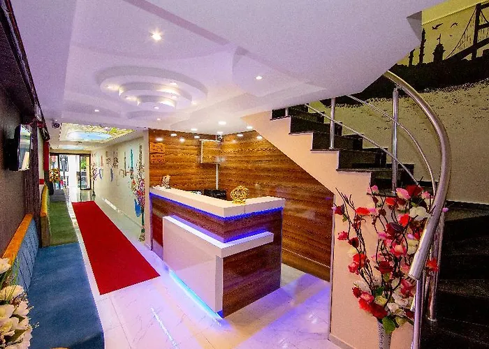 Hotel Vander Valk Istambul