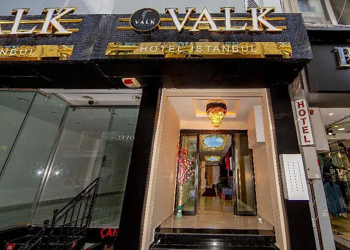 Hotel Vander Valk Istambul