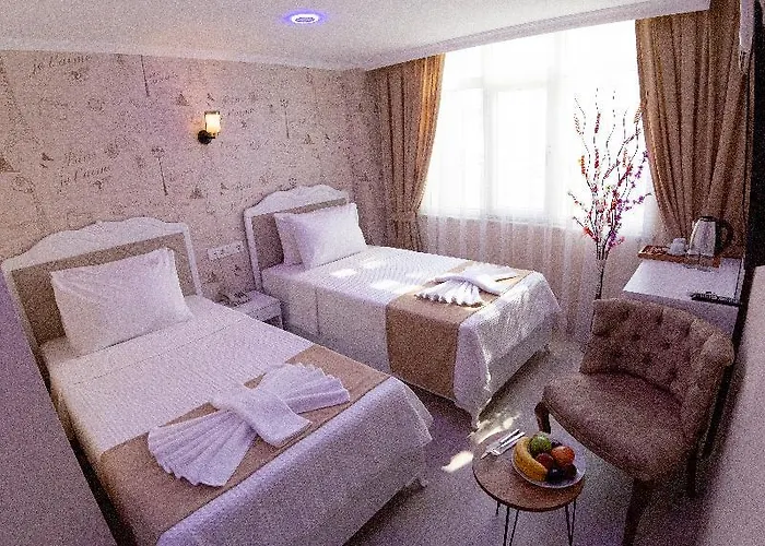 Vander Valk Hotel Istambul