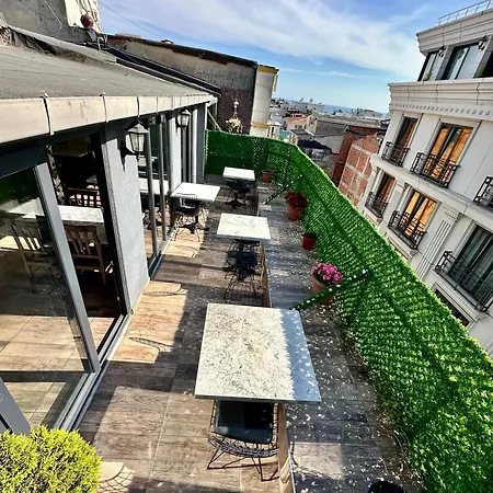 Hotel Vander Valk Istanboel