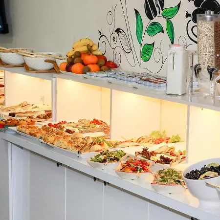 ホテル Vander Valk